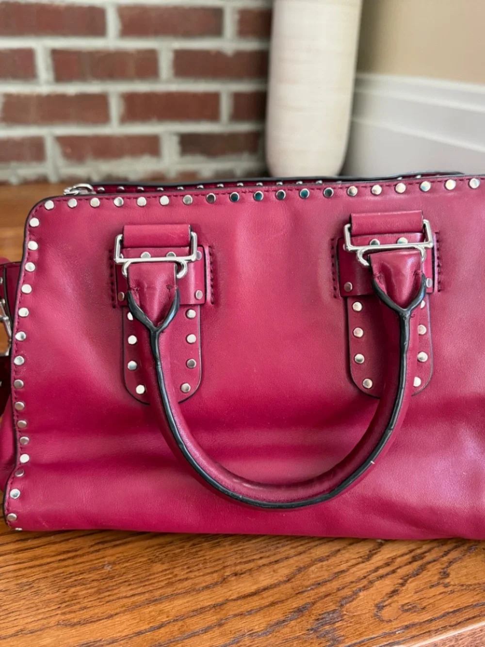 Rebecca Minkoff Midnight Medium Satchel